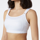 New Balance Women's The Shockingly Unshocking Bra-6