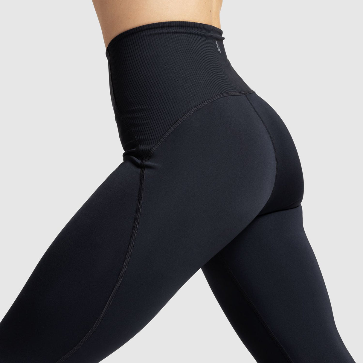 New Balance Women's Klutch Athletics Rib Leggings-5