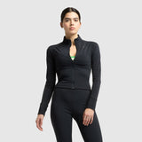 New Balance Women's Klutch Jacket-2