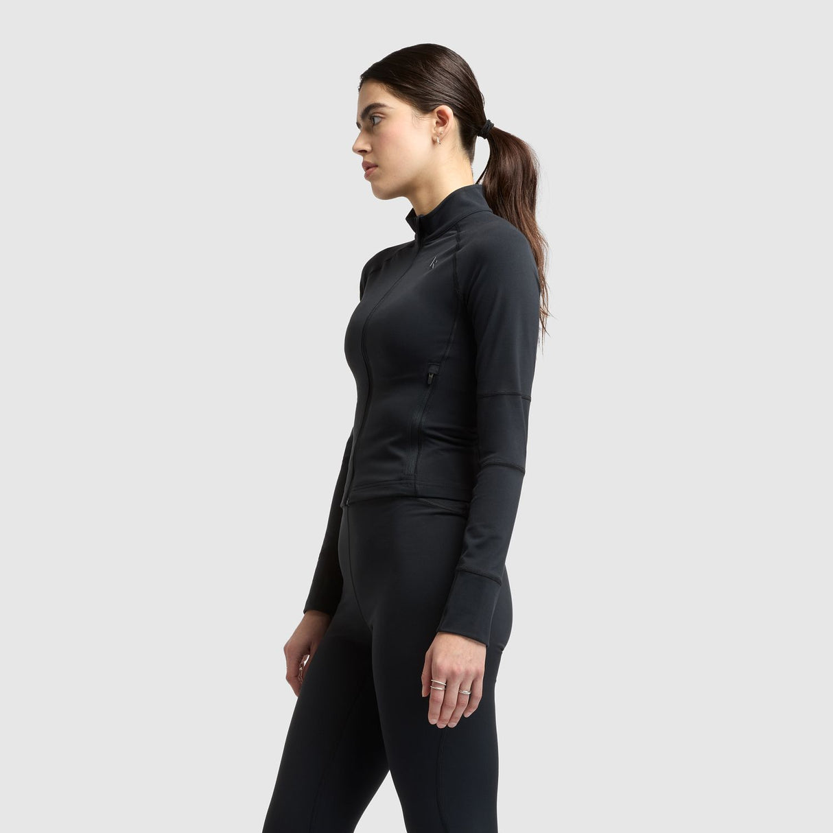 New Balance Women's Klutch Jacket-4