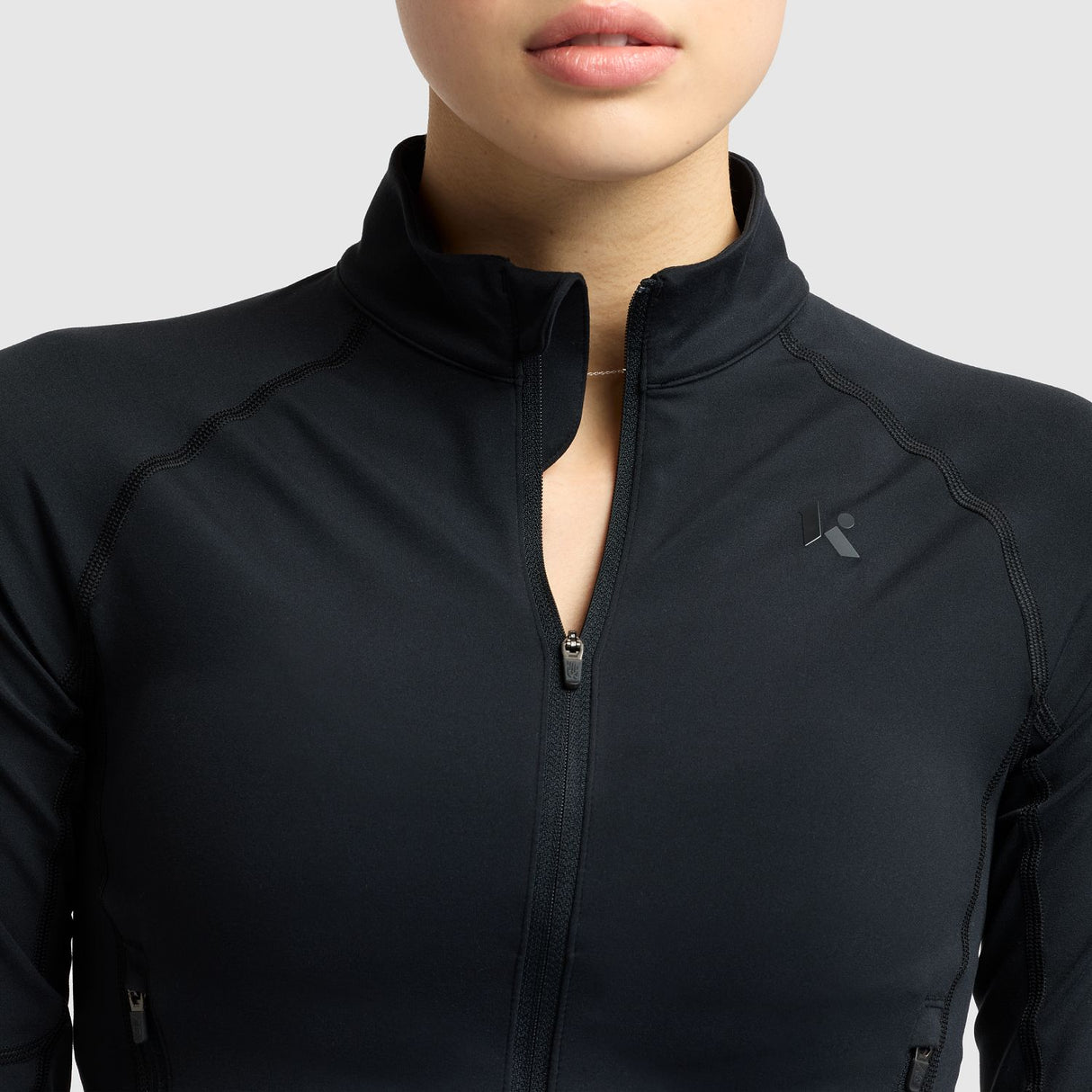 New Balance Women's Klutch Jacket-6