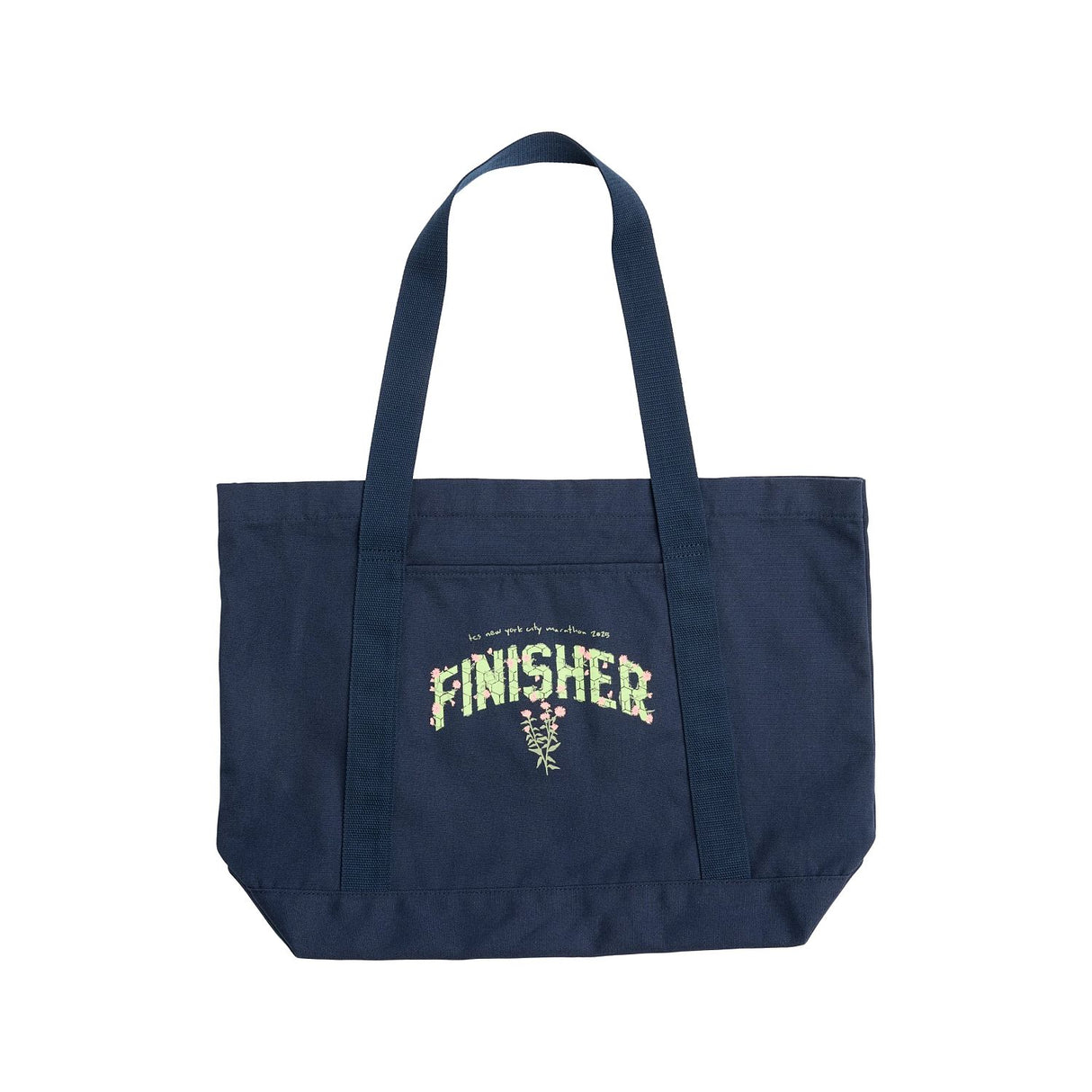 New Balance NYC Classic Canvas Tote-1