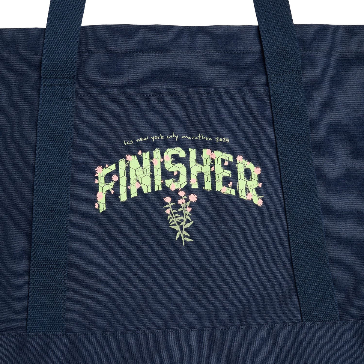 New Balance NYC Classic Canvas Tote-4