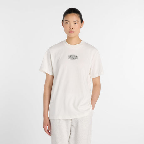 New Balance Women's Lace Icon T-Shirt-1