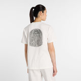 New Balance Women's Lace Icon T-Shirt-3