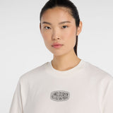 New Balance Women's Lace Icon T-Shirt-5