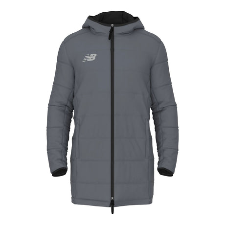 New Balance Men's Tempus Parka-1