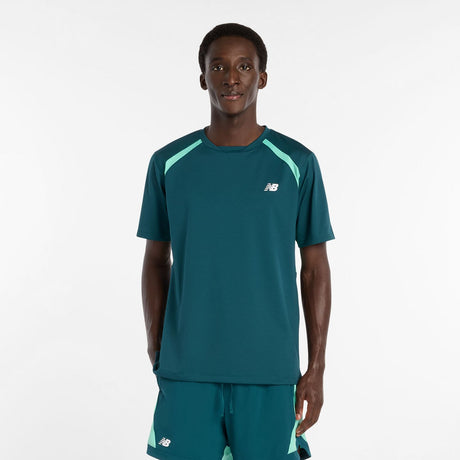 New Balance Men's Tournament Novelty Top-1