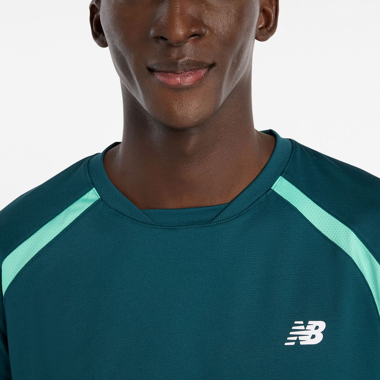 New Balance Men's Tournament Novelty Top-4