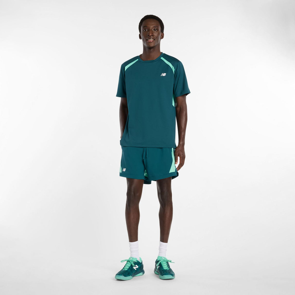 New Balance Men's Tournament Novelty Top-6