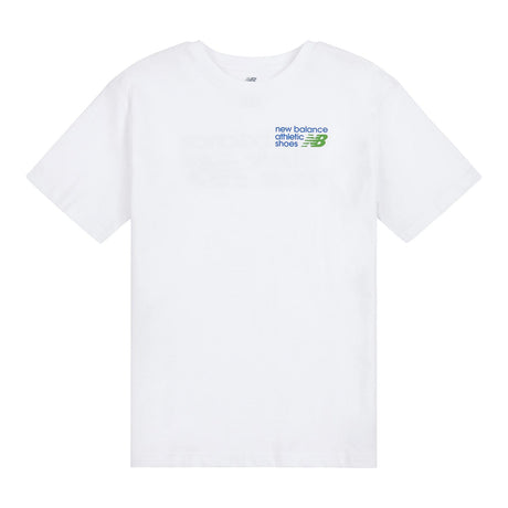 New Balance Boys' Athletics Premium Graphic T-Shirt-1