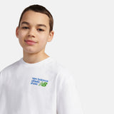 New Balance Boys' Athletics Premium Graphic T-Shirt-9