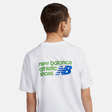 New Balance Boys' Athletics Premium Graphic T-Shirt-10
