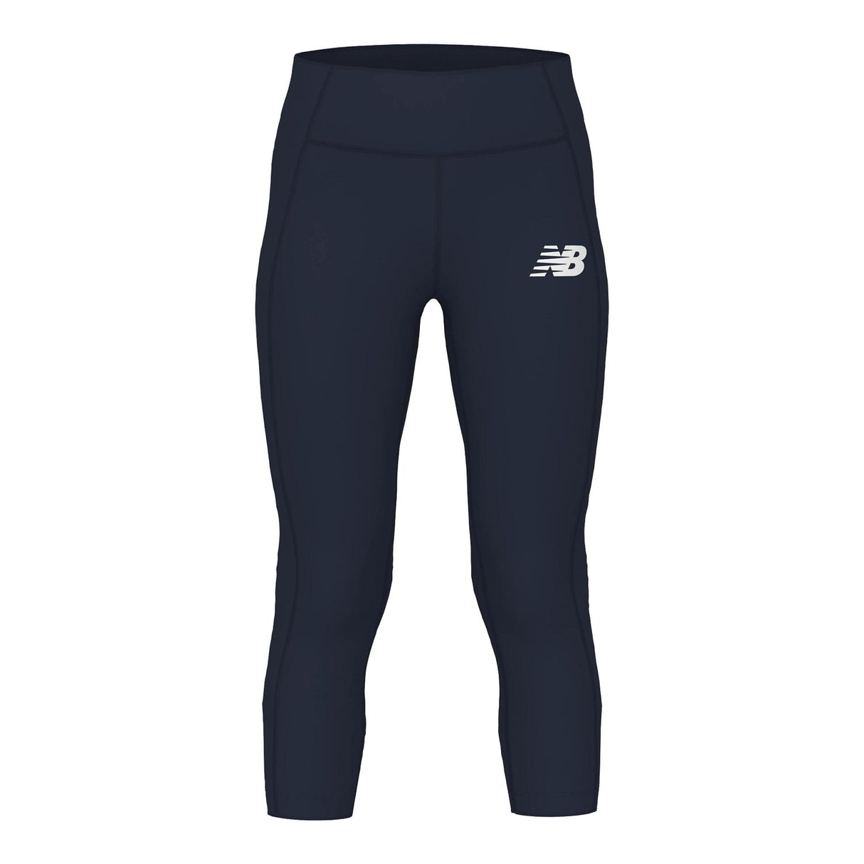 New Balance Girls' Athletics Capri-1