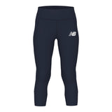 New Balance Girls' Athletics Capri-1