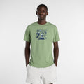 New Balance Men's Break T-Shirt-1