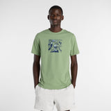 New Balance Men's Break T-Shirt-1