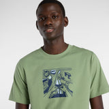 New Balance Men's Break T-Shirt-4