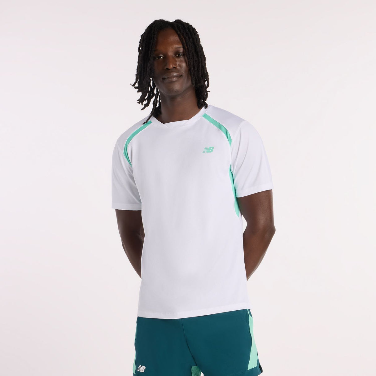 New Balance Men's Tournament Novelty Top-1