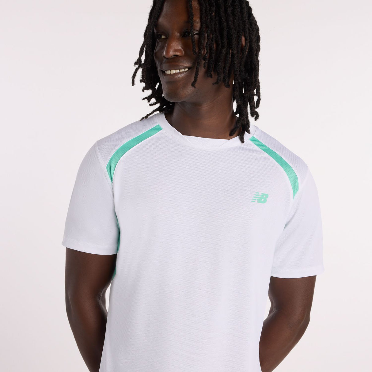 New Balance Men's Tournament Novelty Top-4