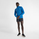 New Balance Men's NYC Marathon Space Dye 1/4 Zip-1