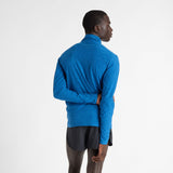 New Balance Men's NYC Marathon Space Dye 1/4 Zip-5