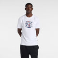 New Balance Men's Break T-Shirt-1