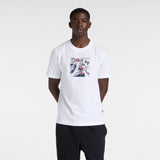 New Balance Men's Break T-Shirt-1