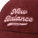 New Balance 6 Panel Athletics Legacy Hat-3