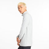 New Balance Men's NYC Marathon Space Dye 1/4 Zip-2