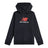 New Balance Boys' Brush Back Stacked Logo Hoodie-1