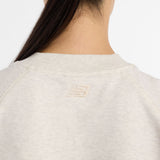 New Balance Women's NYC Marathon French Terry T-Shirt-7