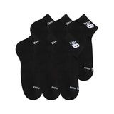 New Balance Daily Essentials Cushion Low Cut Socks 6 Pack-3