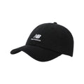 New Balance 6 Panel Flying NB Stacked Logo Hat-1
