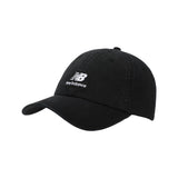 New Balance 6 Panel Flying NB Stacked Logo Hat-1