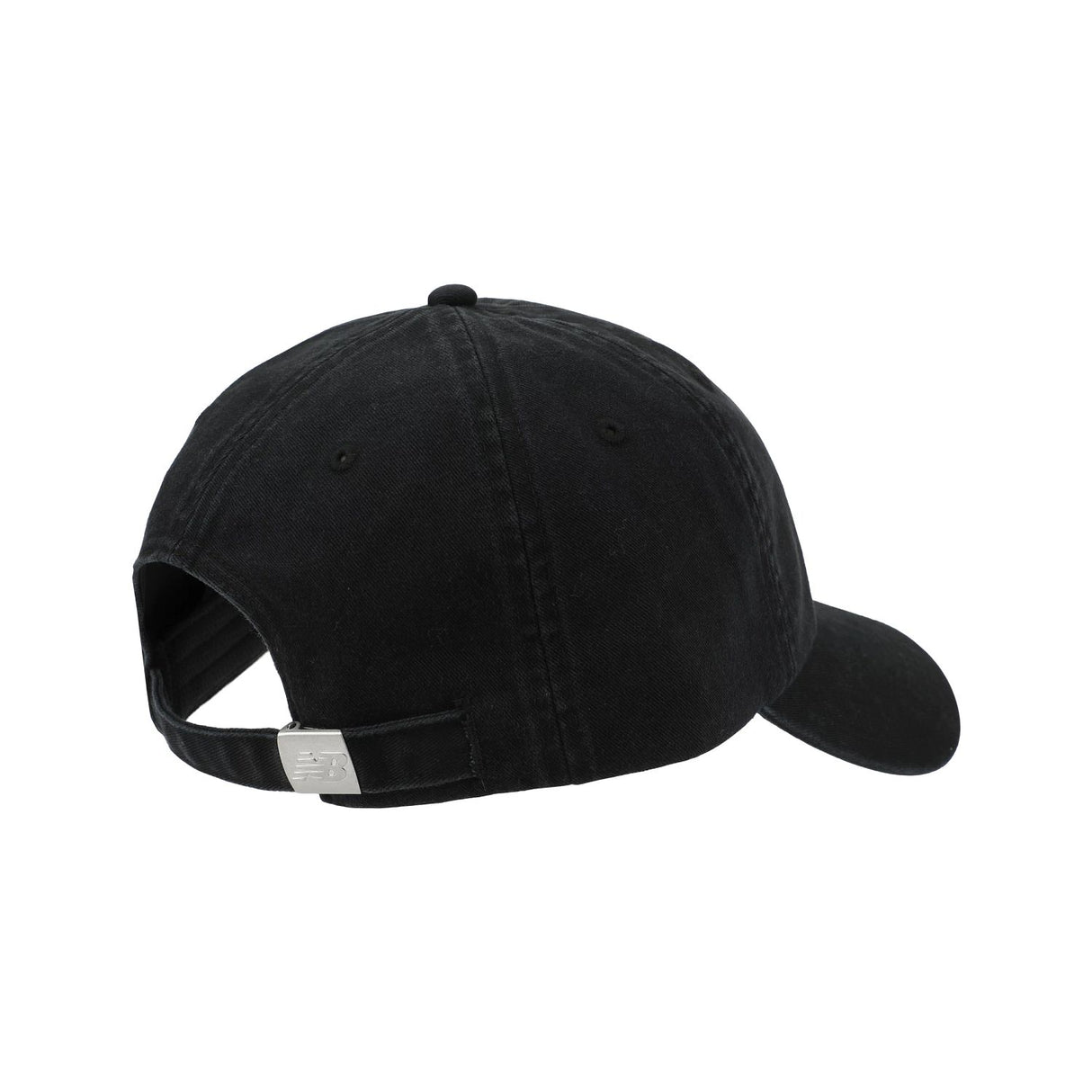 New Balance 6 Panel Flying NB Stacked Logo Hat-2