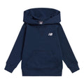 New Balance Boys' French Terry Small Logo Hoodie-1