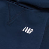 New Balance Boys' French Terry Small Logo Hoodie-3