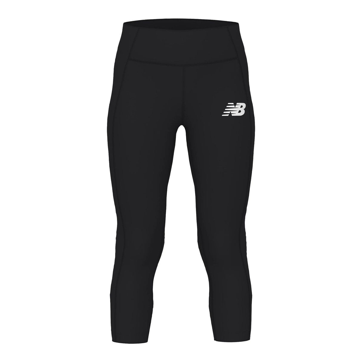 New Balance Girls' Athletics Capri-1
