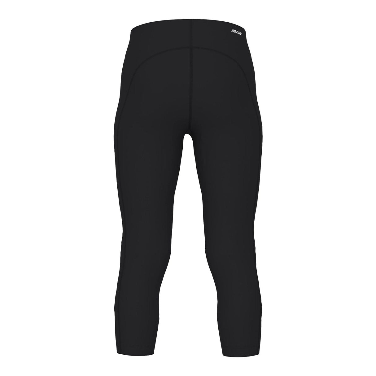 New Balance Girls' Athletics Capri-4