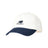 New Balance 6 Panel Flying NB Stacked Logo Hat-1