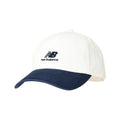 New Balance 6 Panel Flying NB Stacked Logo Hat-1