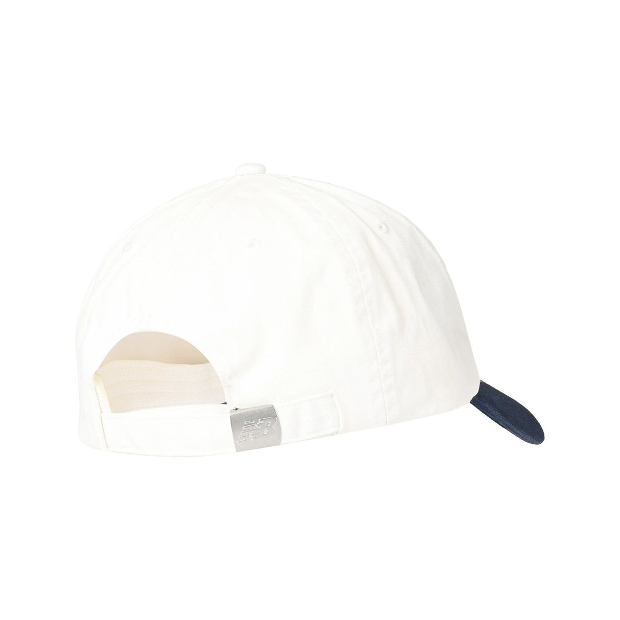 New Balance 6 Panel Flying NB Stacked Logo Hat-2