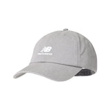 New Balance 6 Panel Flying NB Stacked Logo Hat-1
