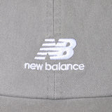 New Balance 6 Panel Flying NB Stacked Logo Hat-3