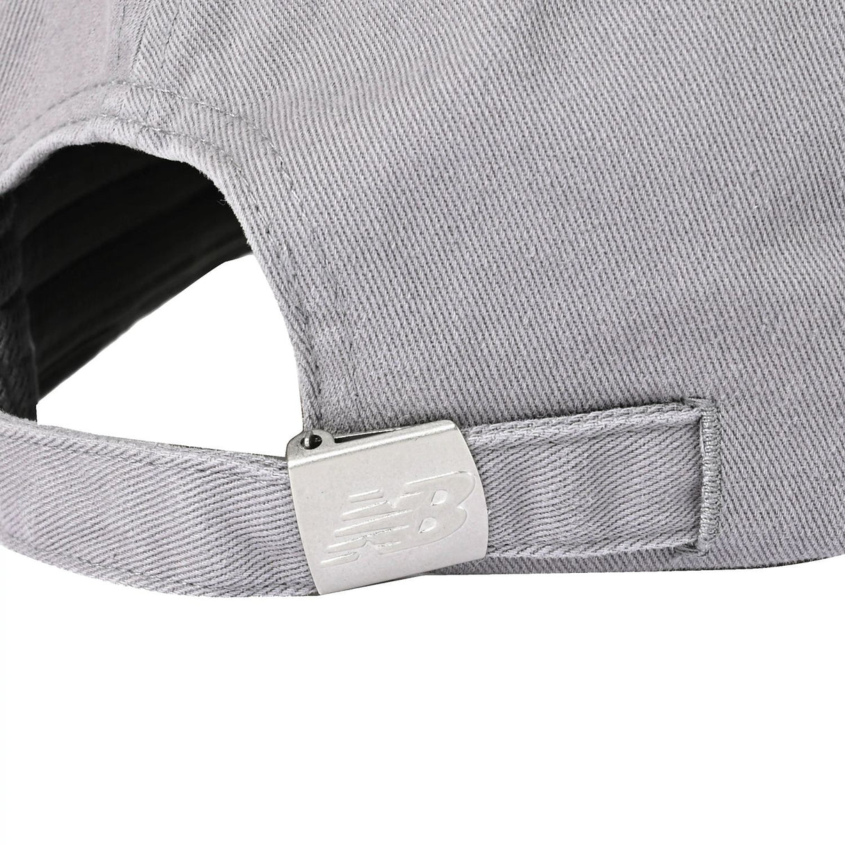 New Balance 6 Panel Flying NB Stacked Logo Hat-4