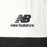 New Balance 6 Panel Flying NB Stacked Logo Hat-3