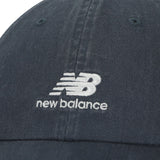 New Balance 6 Panel Flying NB Stacked Logo Hat-3
