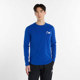 New Balance Men's Shohei Performance Long Sleeve Top-2