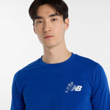 New Balance Men's Shohei Performance Long Sleeve Top-5